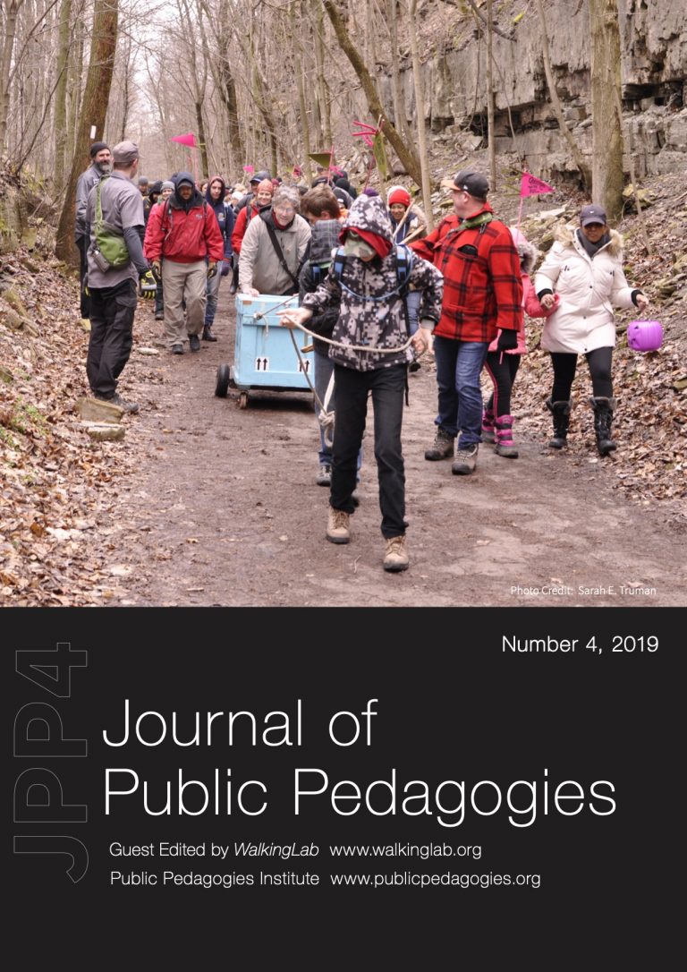 current research journal of pedagogies